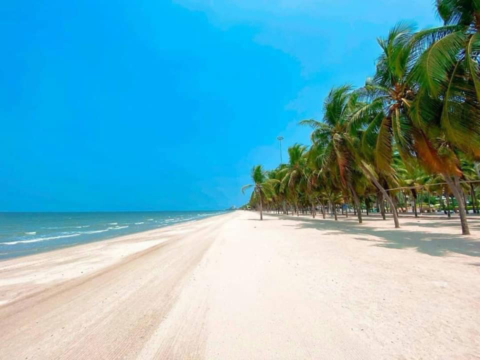 Bangsaen Beach